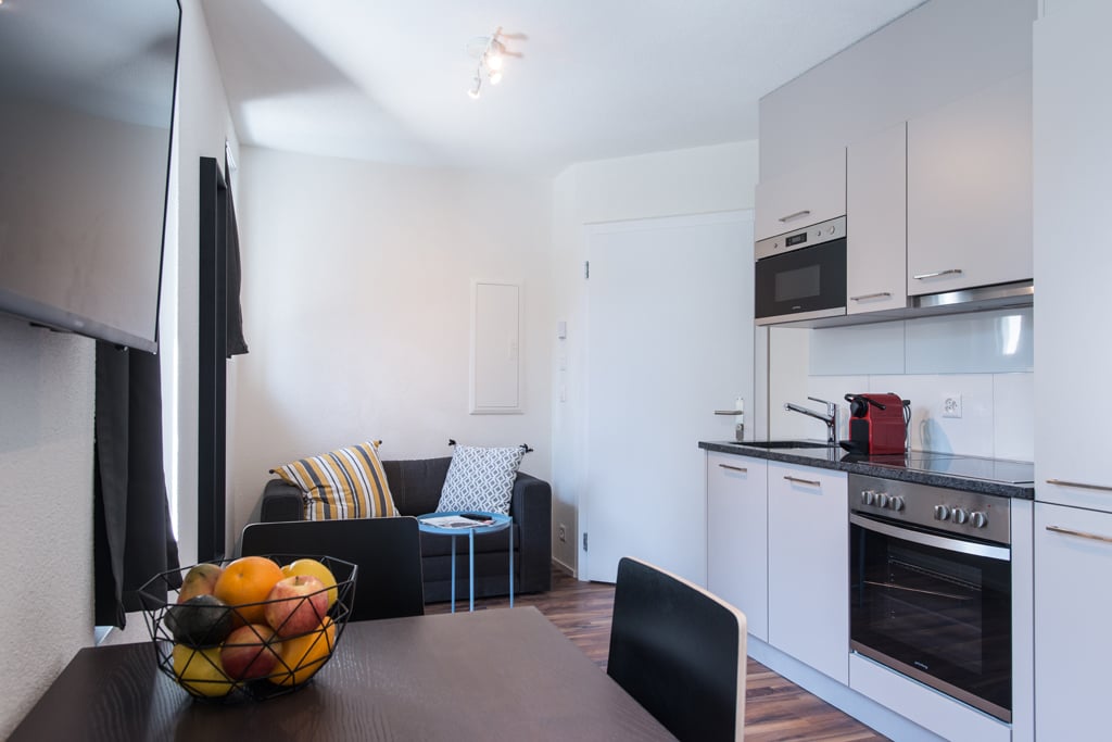 Appartamento arredato di 2 ½ locali