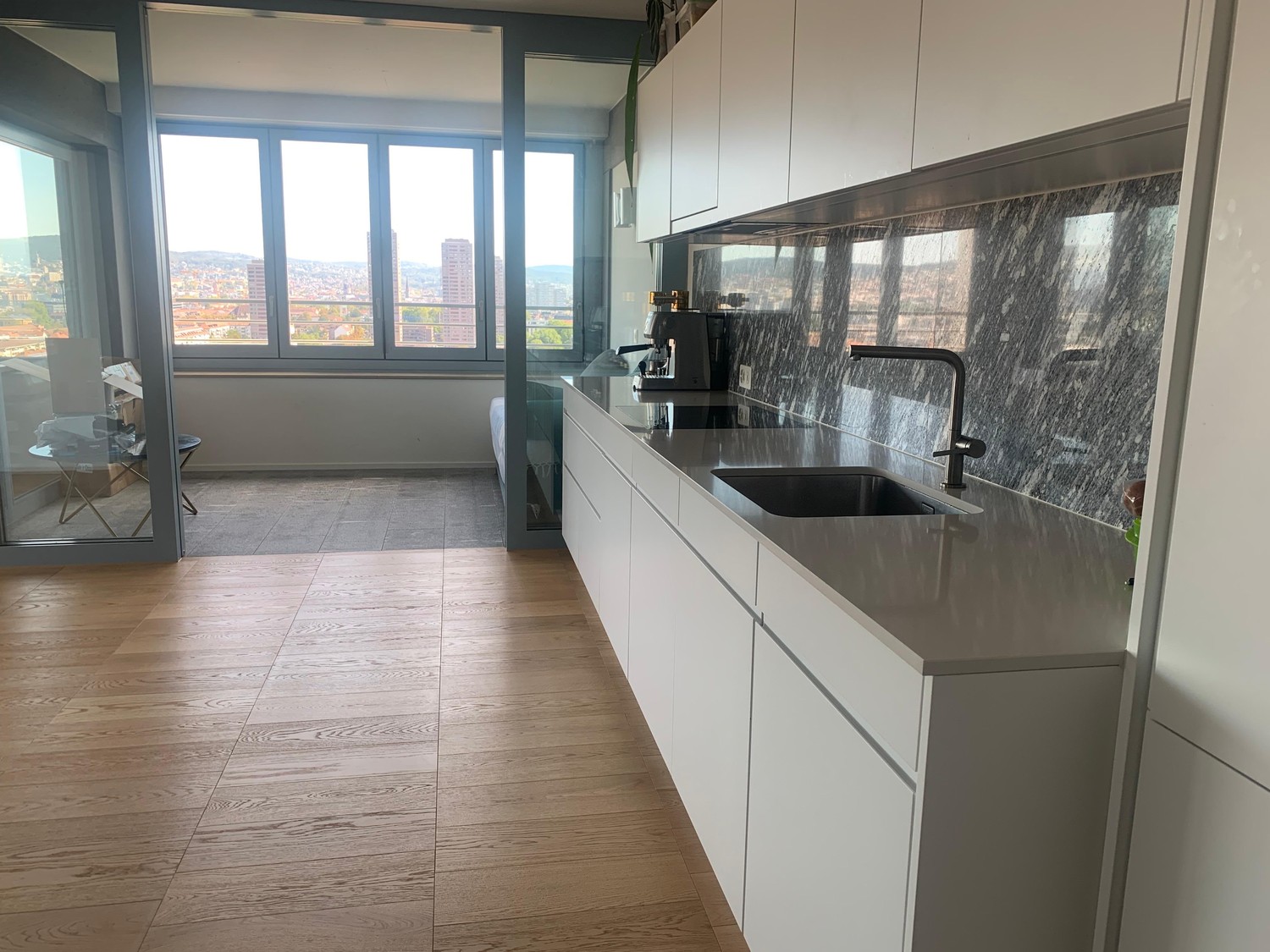 3 ½ rooms apartment