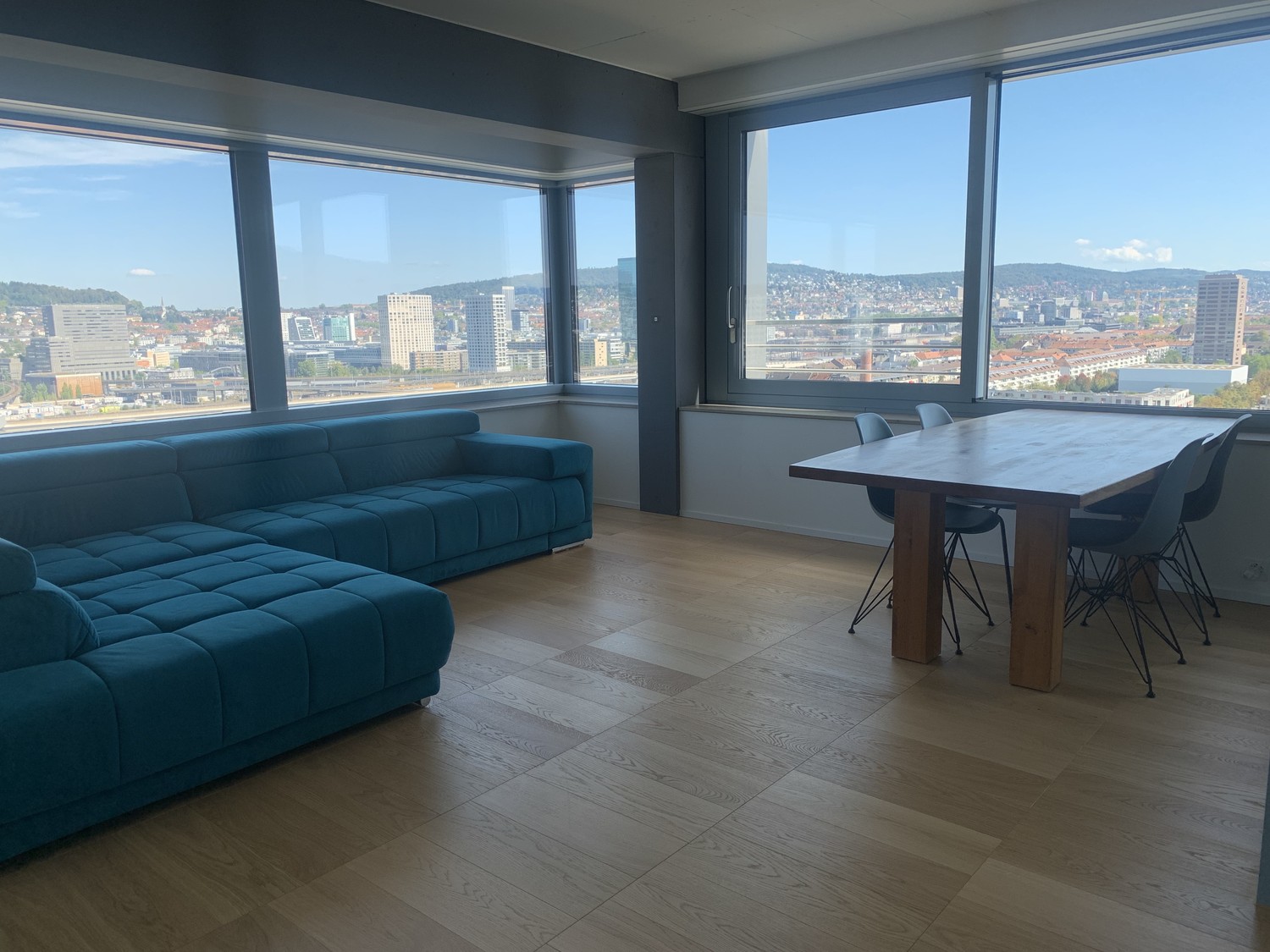 3 ½ rooms apartment