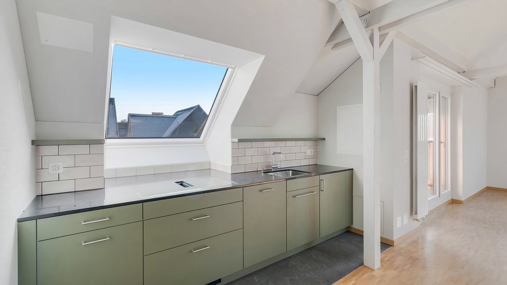 4 ½ rooms duplex, Foto 3 von 6