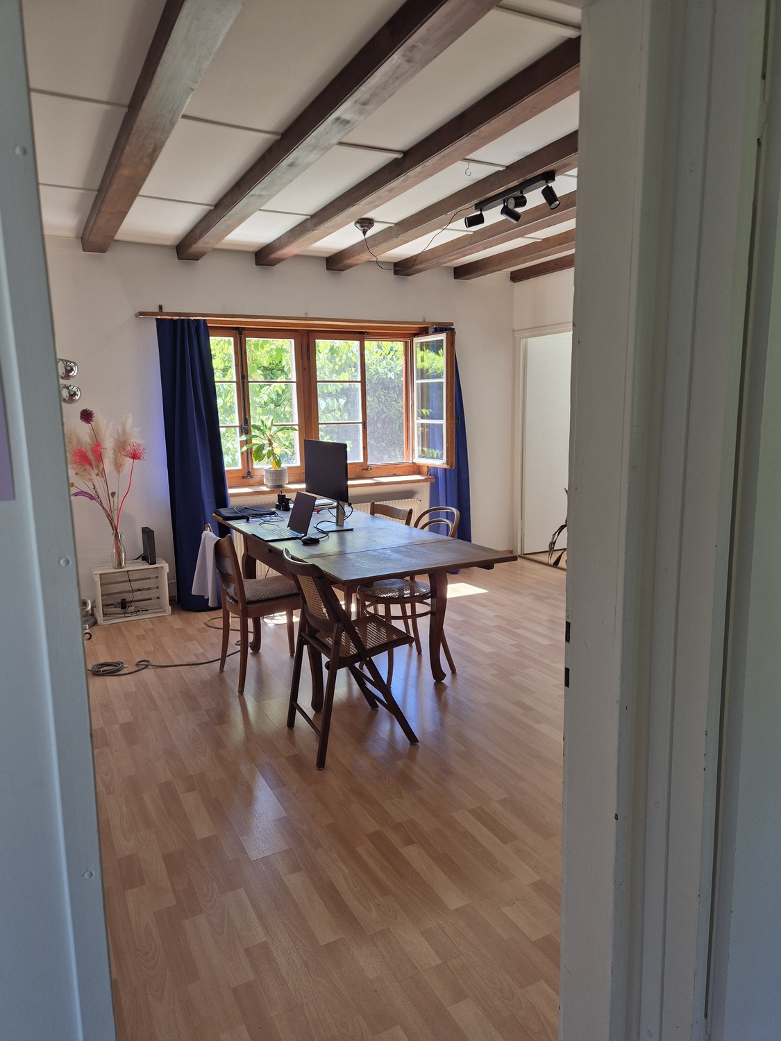 1 room single house