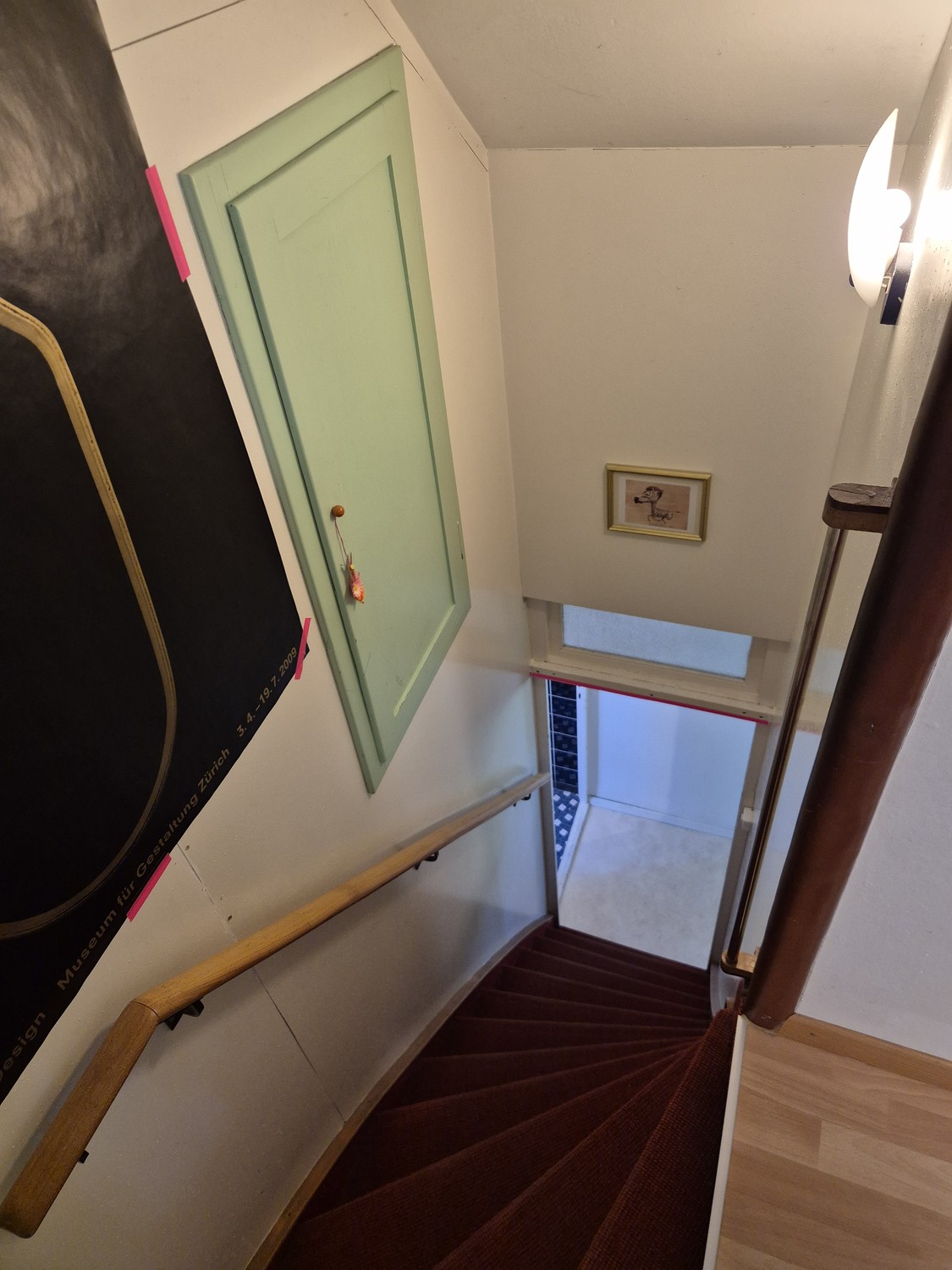 1 room single house