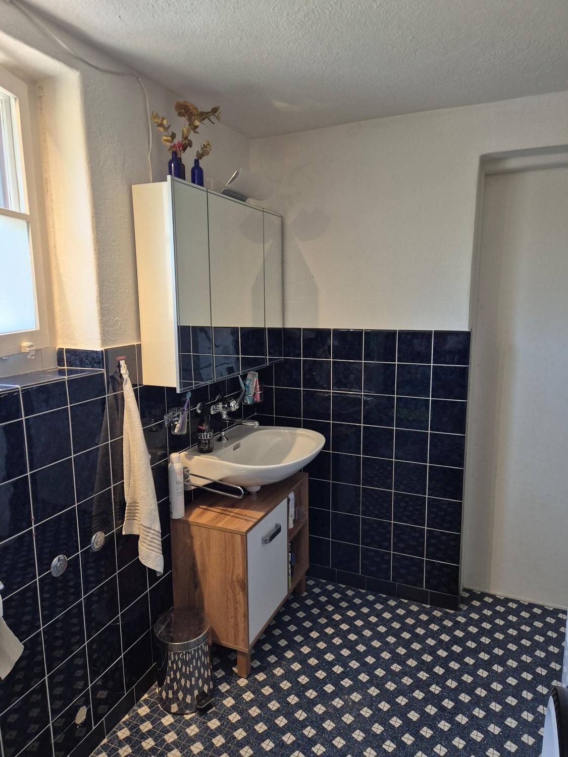 1 room single house