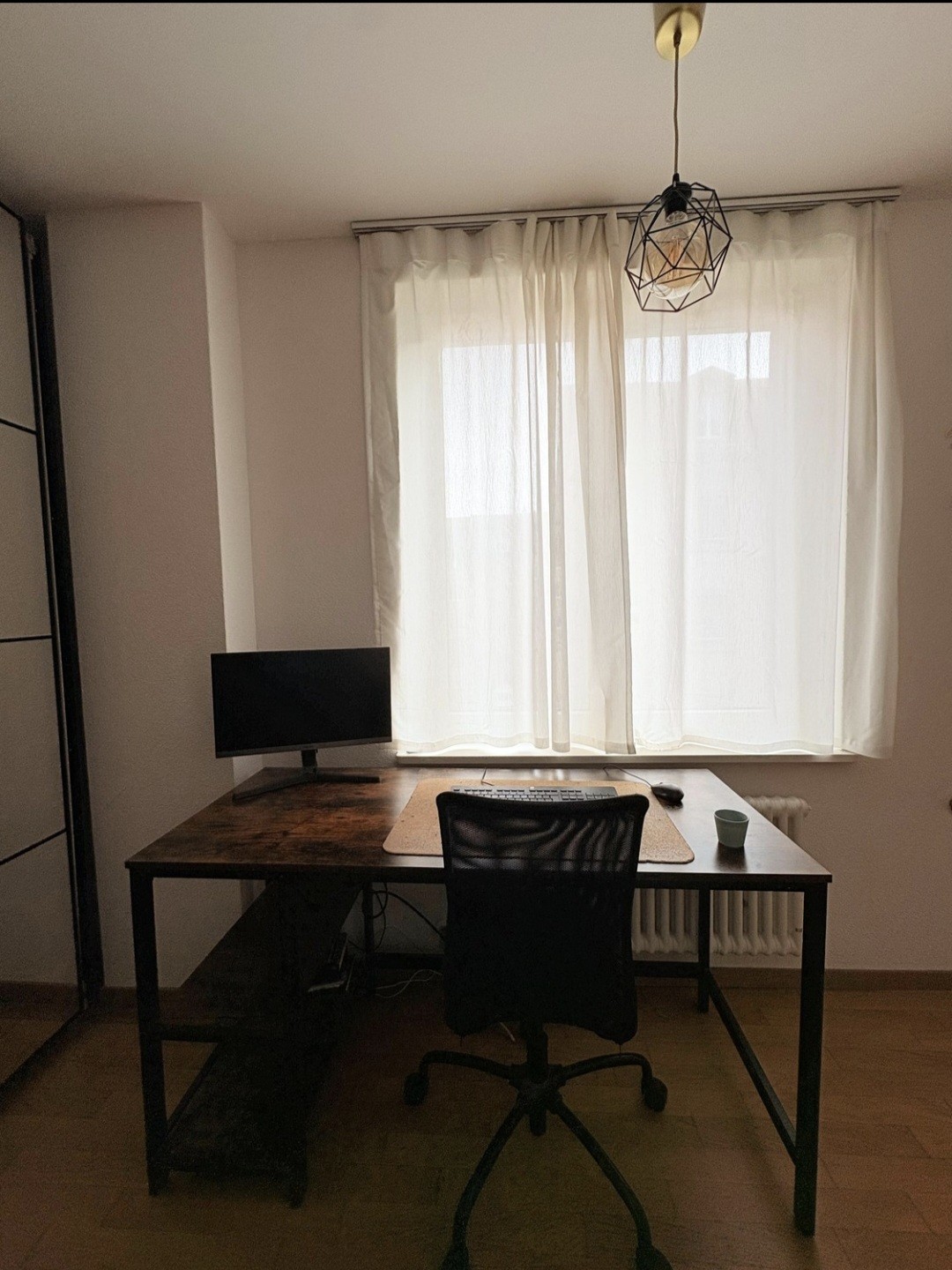 Appartement de 2 ½ pièces