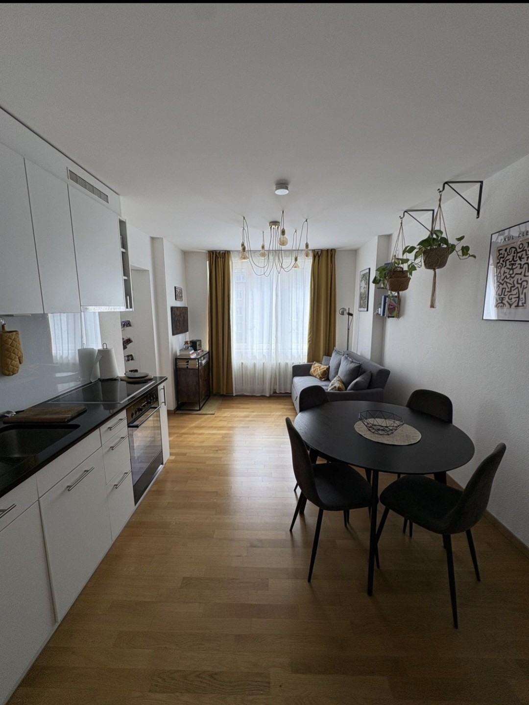Appartement de 2 ½ pièces