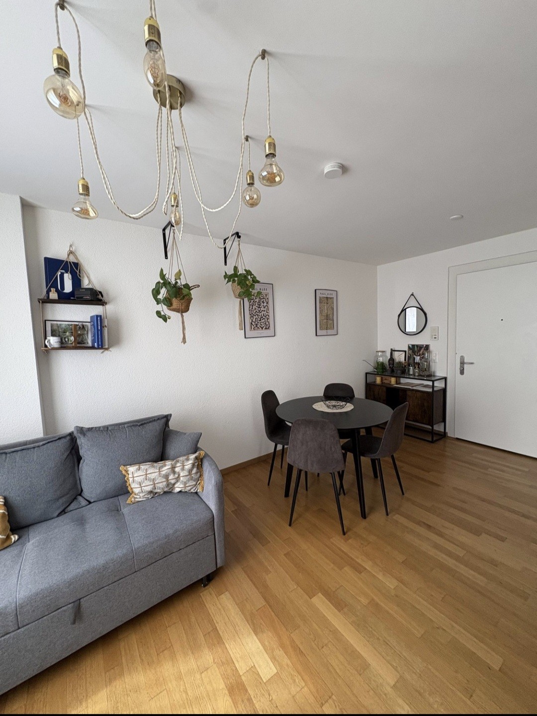 Appartement de 2 ½ pièces