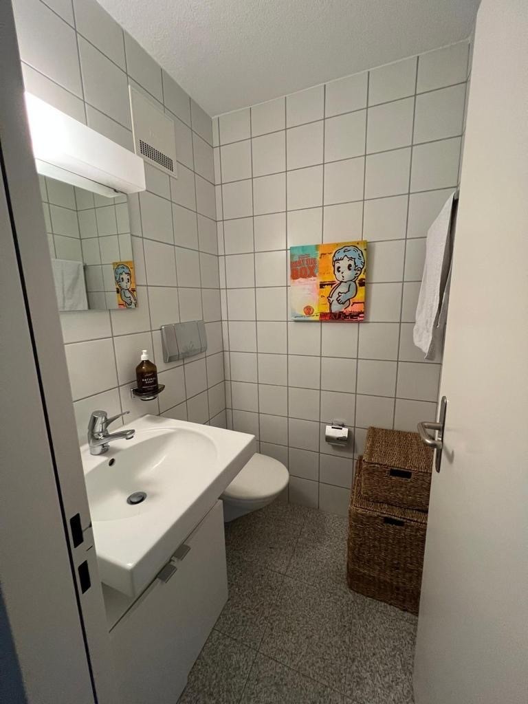 2 ½ Zimmer-Wohnung