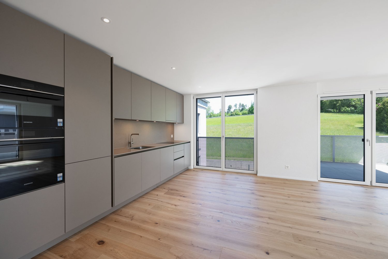 Appartement de 3 ½ pièces