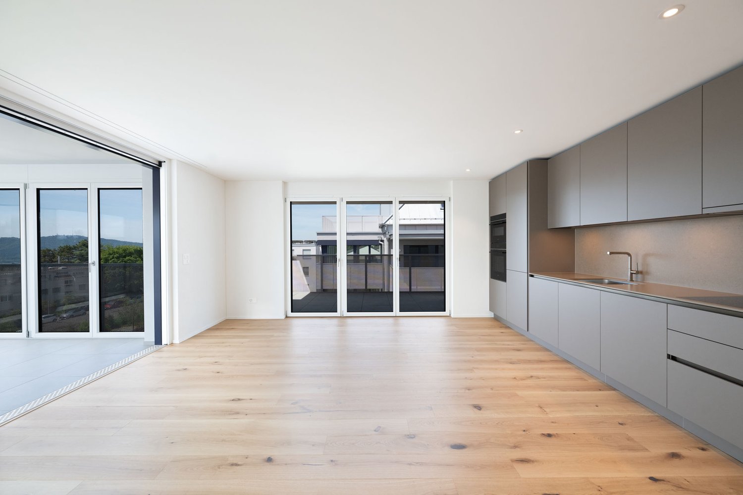 Appartement de 3 ½ pièces