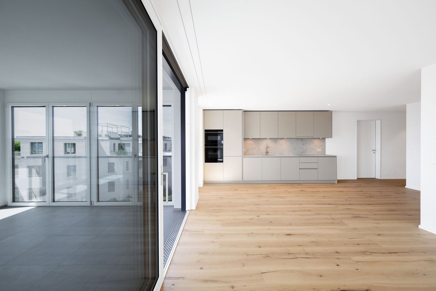 Appartement de 3 ½ pièces
