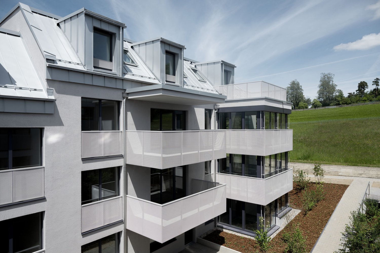 Appartement de 3 ½ pièces
