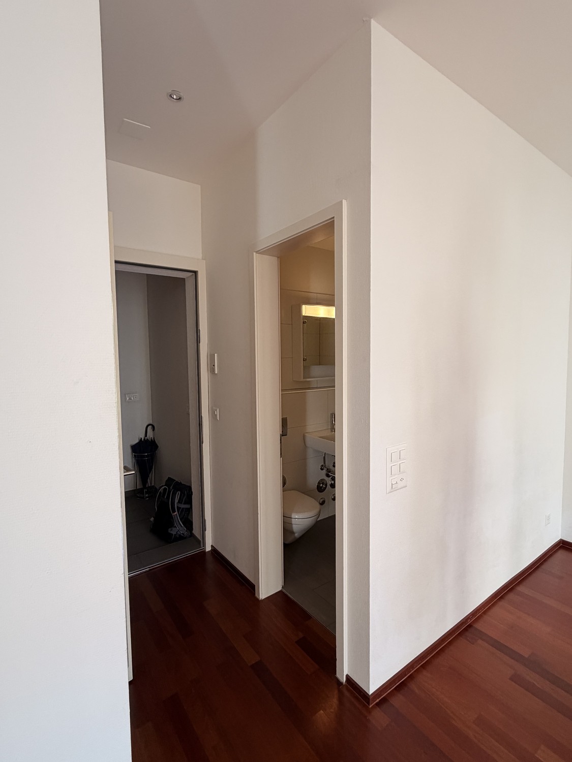 Appartement de 1 ½ pièces