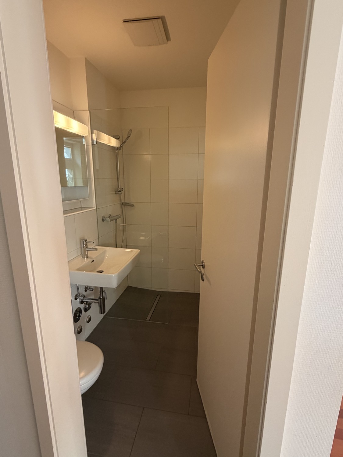 Appartement de 1 ½ pièces
