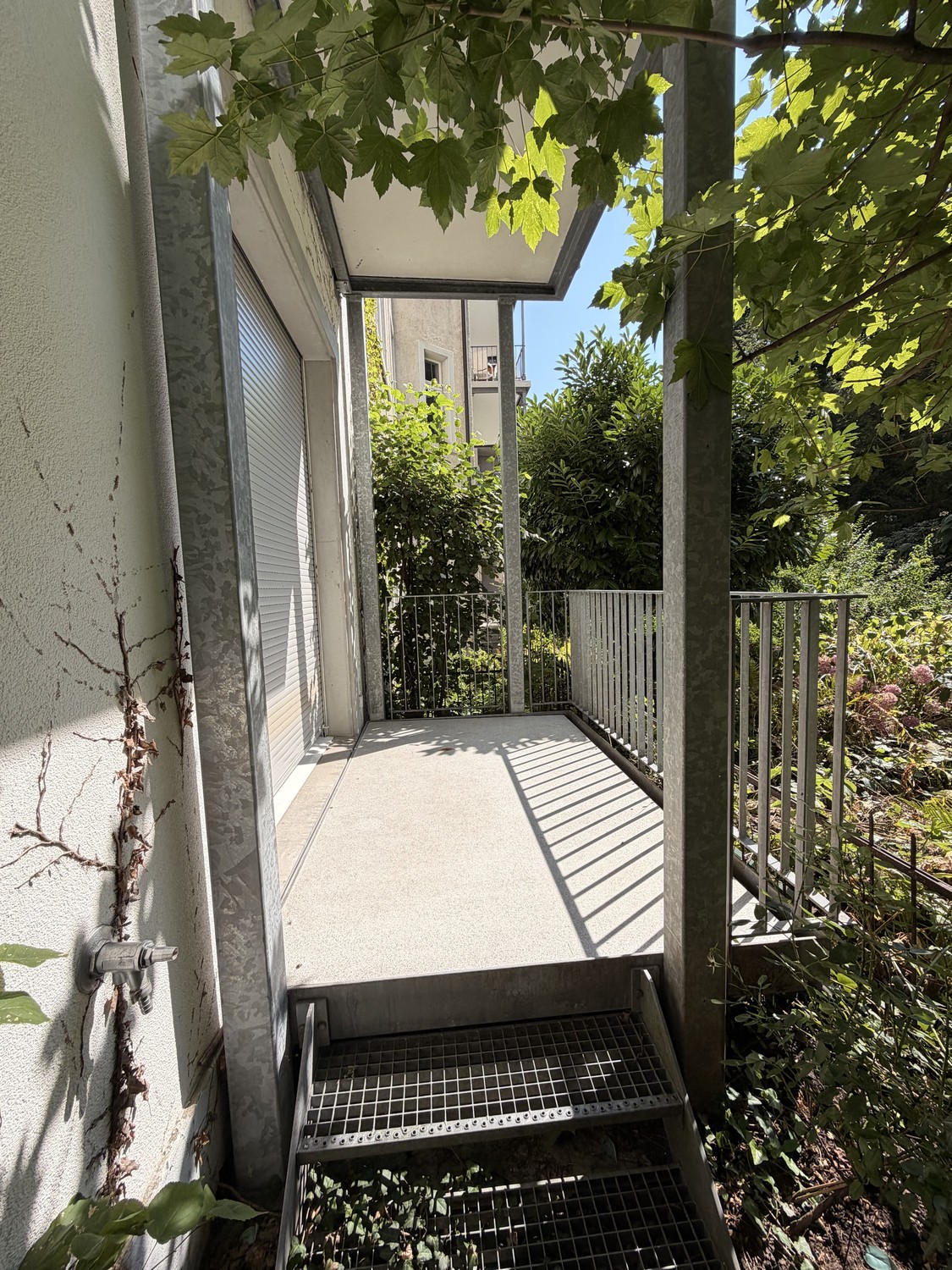 Appartement de 1 ½ pièces