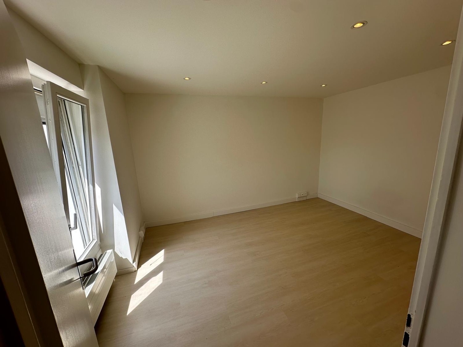 2 rooms apartment