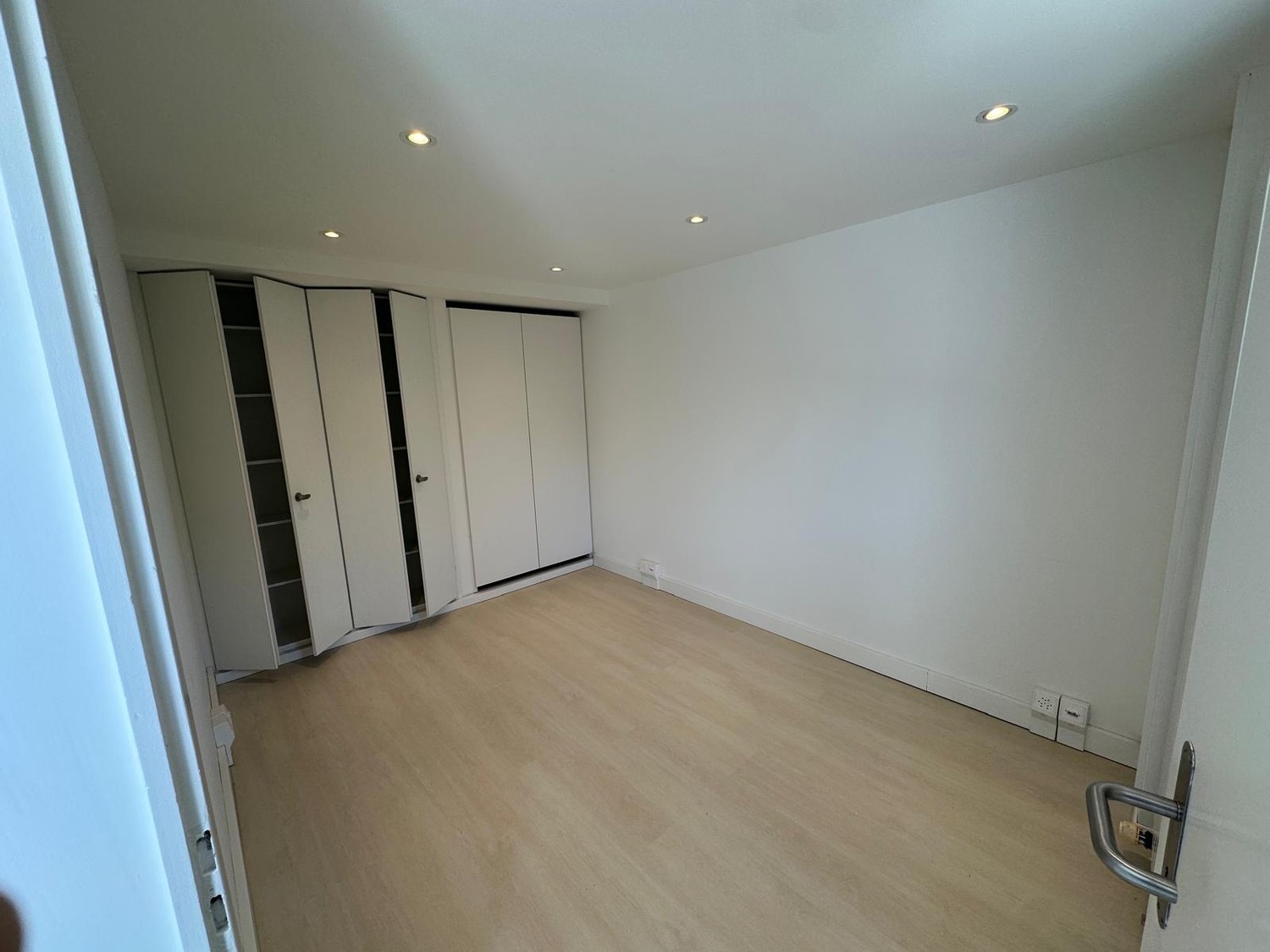 2 rooms apartment