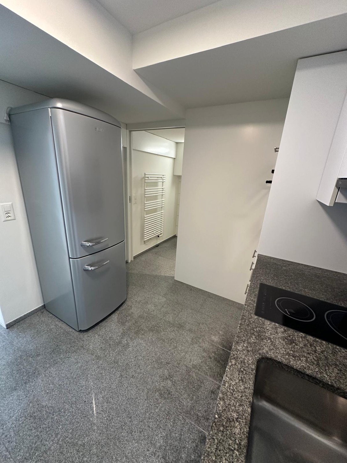 2 rooms apartment