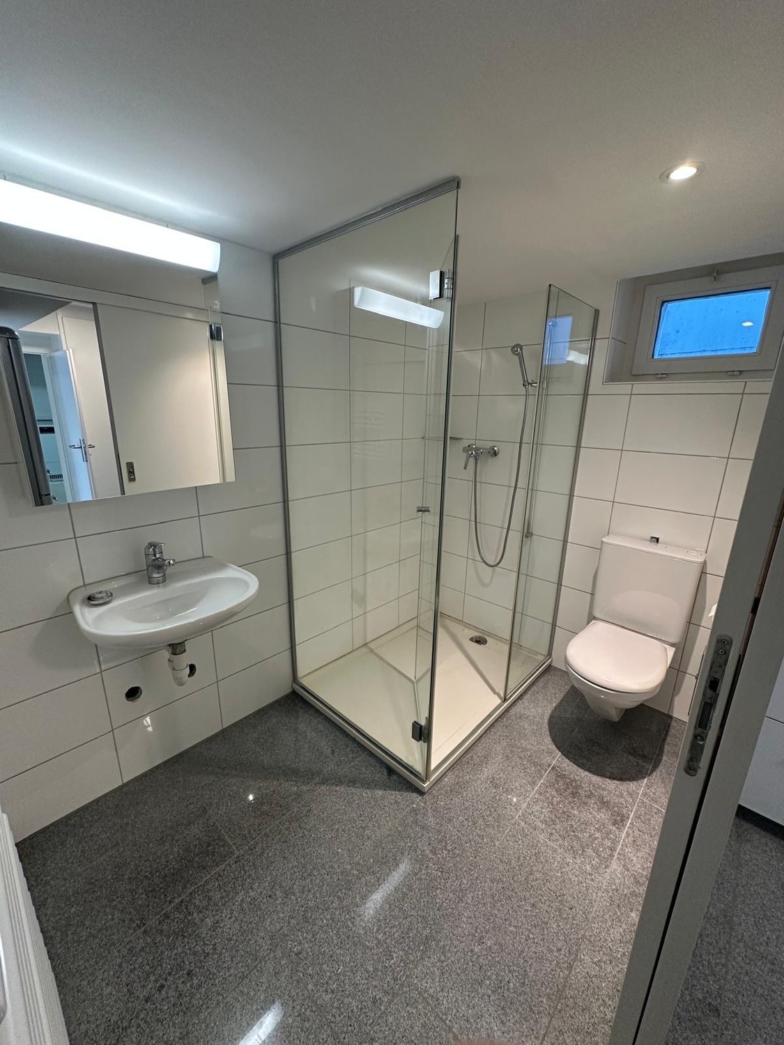 2 rooms apartment