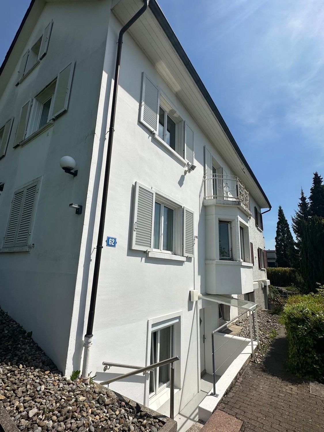 2 rooms apartment