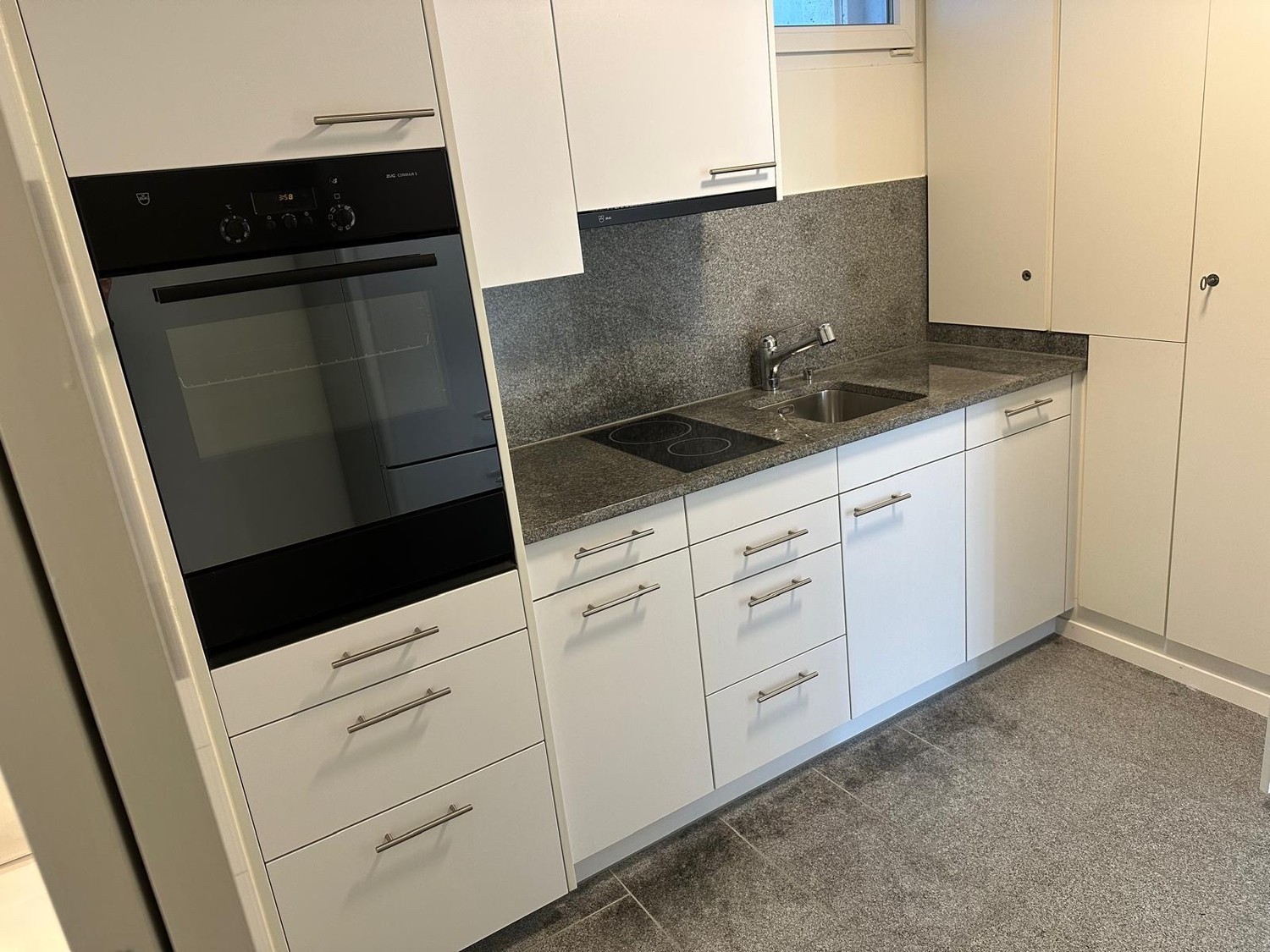 2 rooms apartment