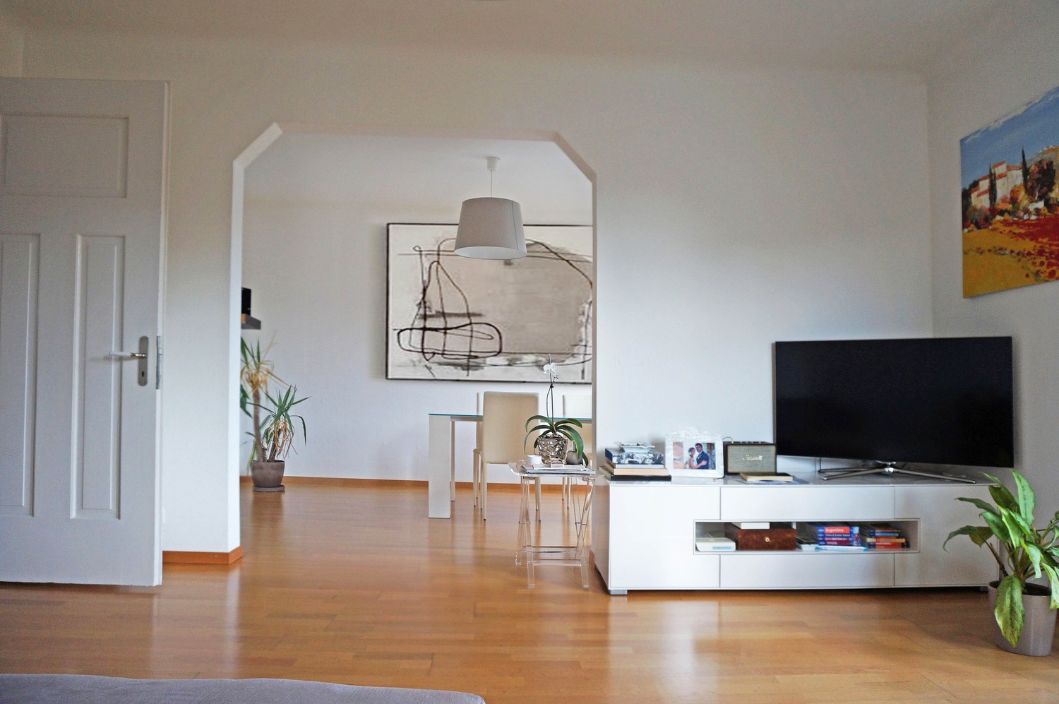 4 ½ rooms apartment