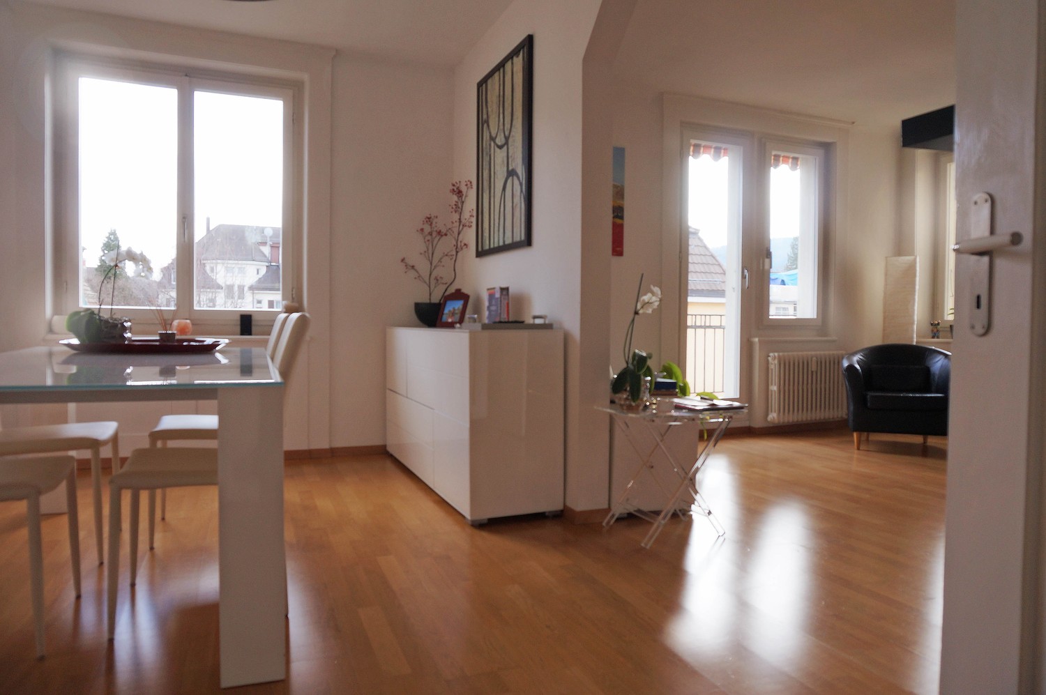 4 ½ rooms apartment