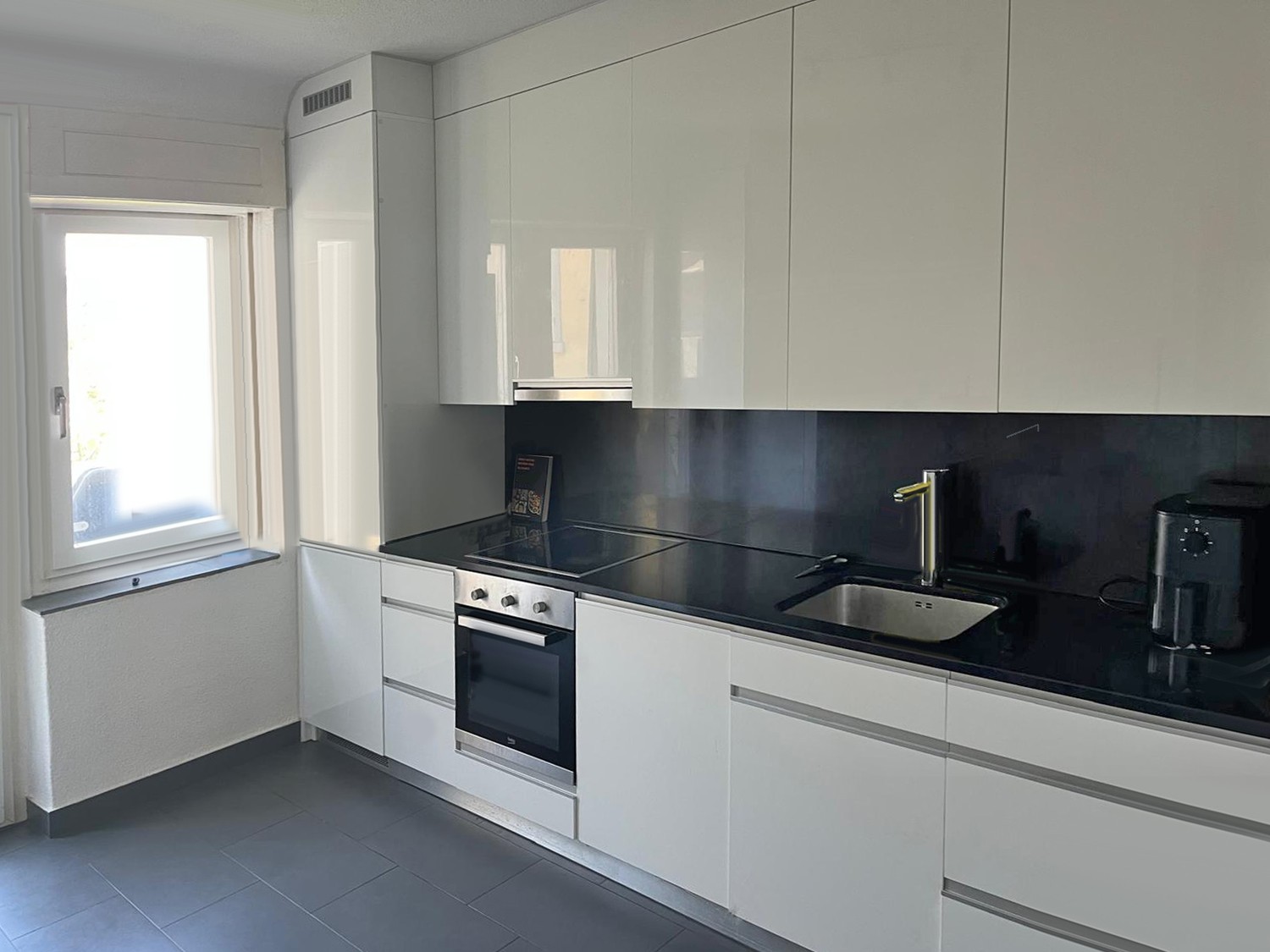 4 ½ rooms apartment