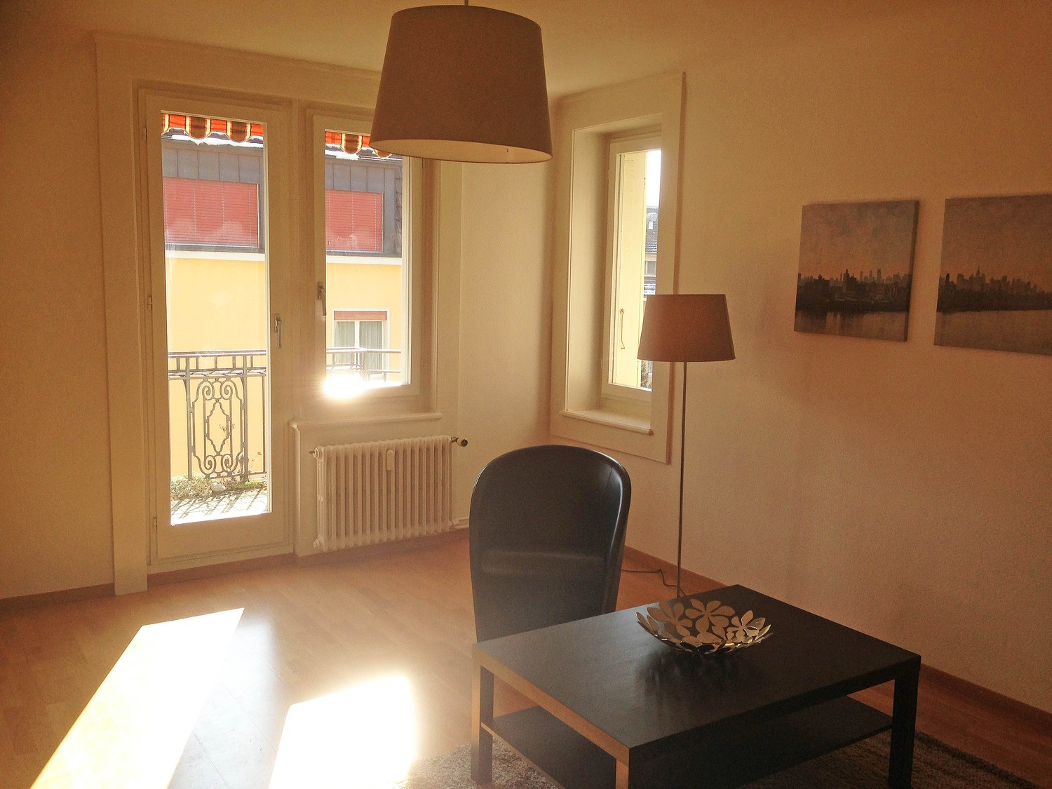 4 ½ rooms apartment