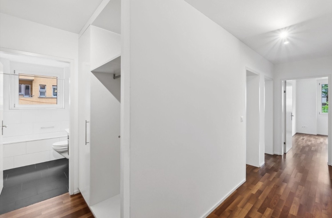3 ½ rooms apartment