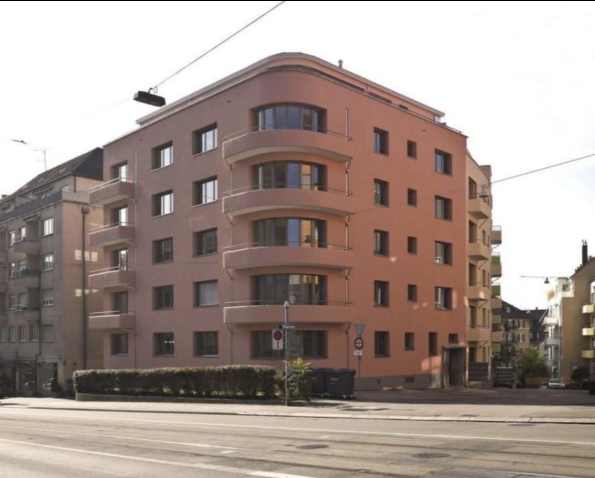 3 ½ rooms apartment