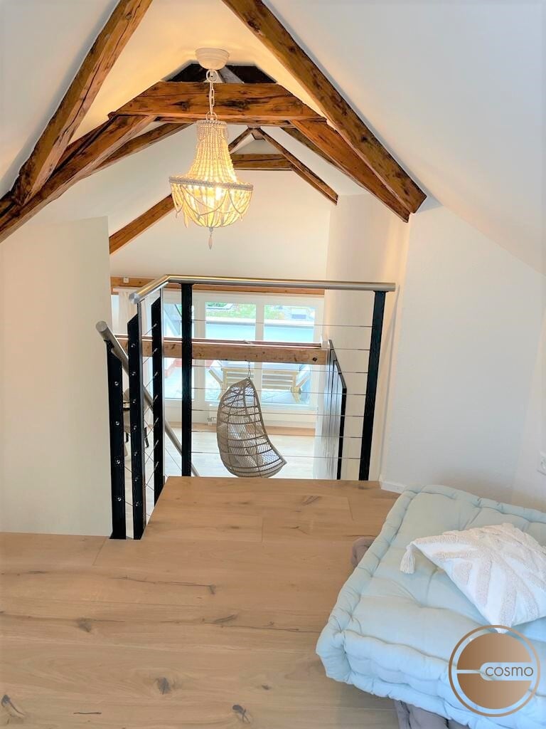 4 ½ rooms furnished flat