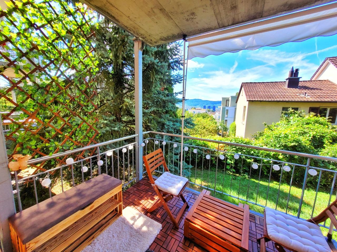Appartement de 2 pièces