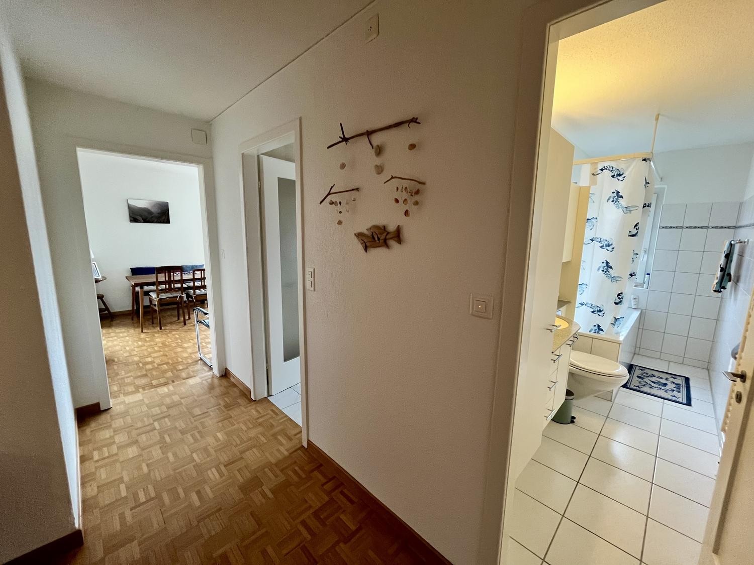 Appartement de 3 ½ pièces