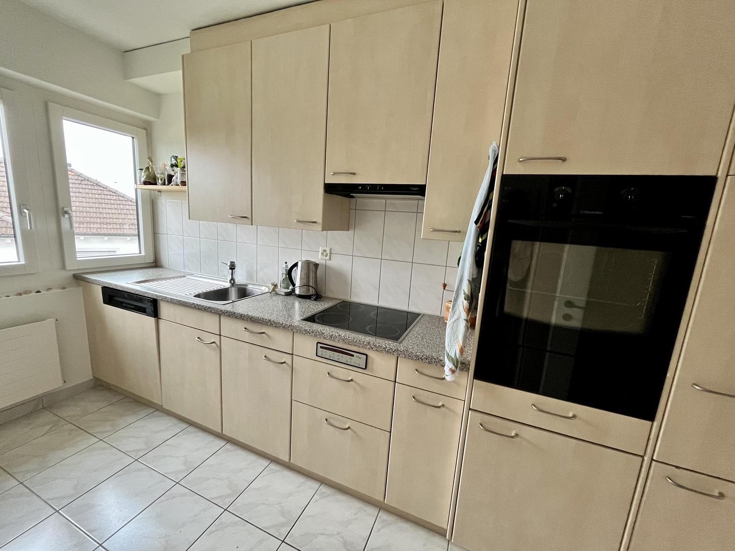 Appartement de 3 ½ pièces