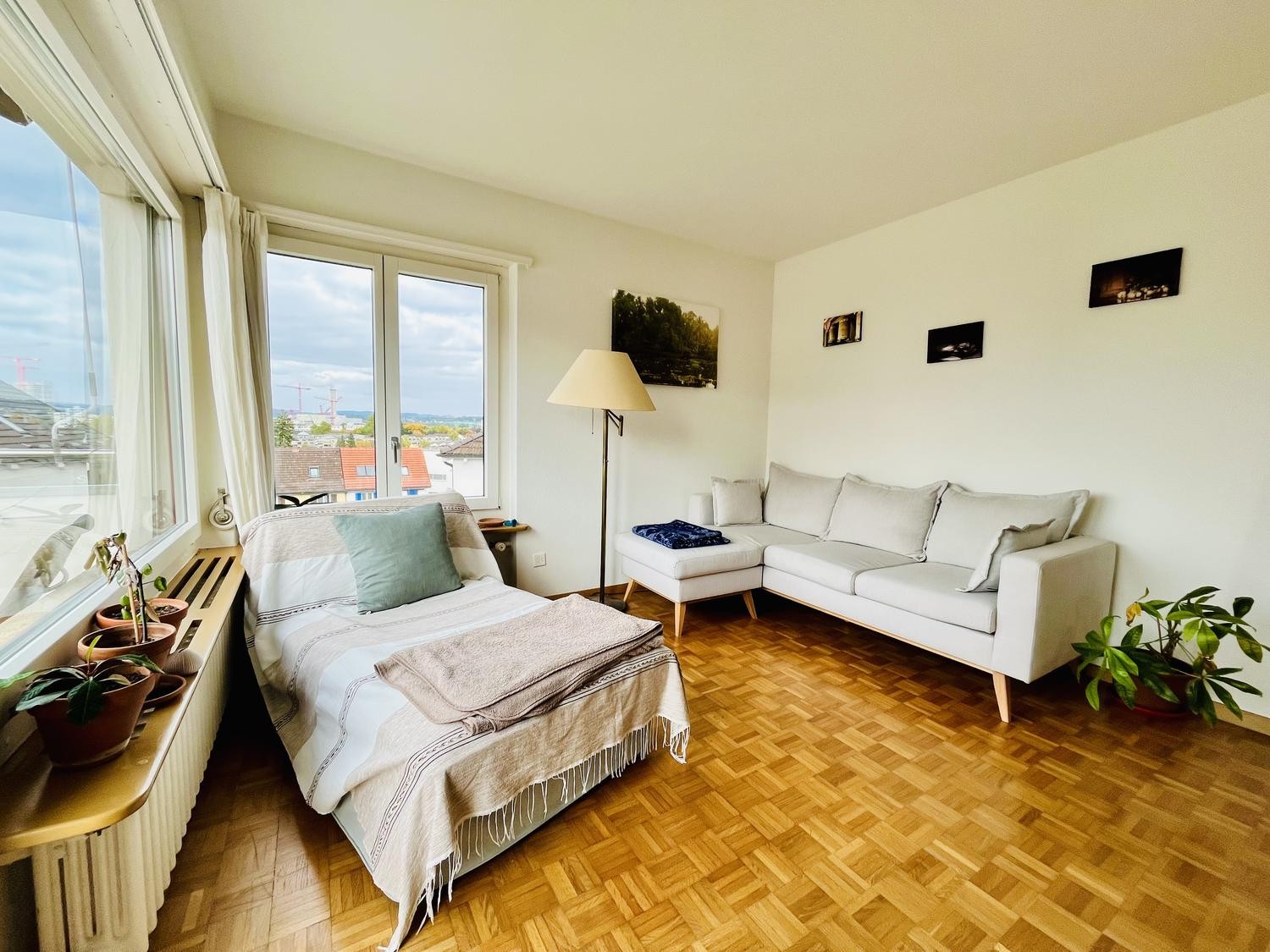 Appartement de 3 ½ pièces
