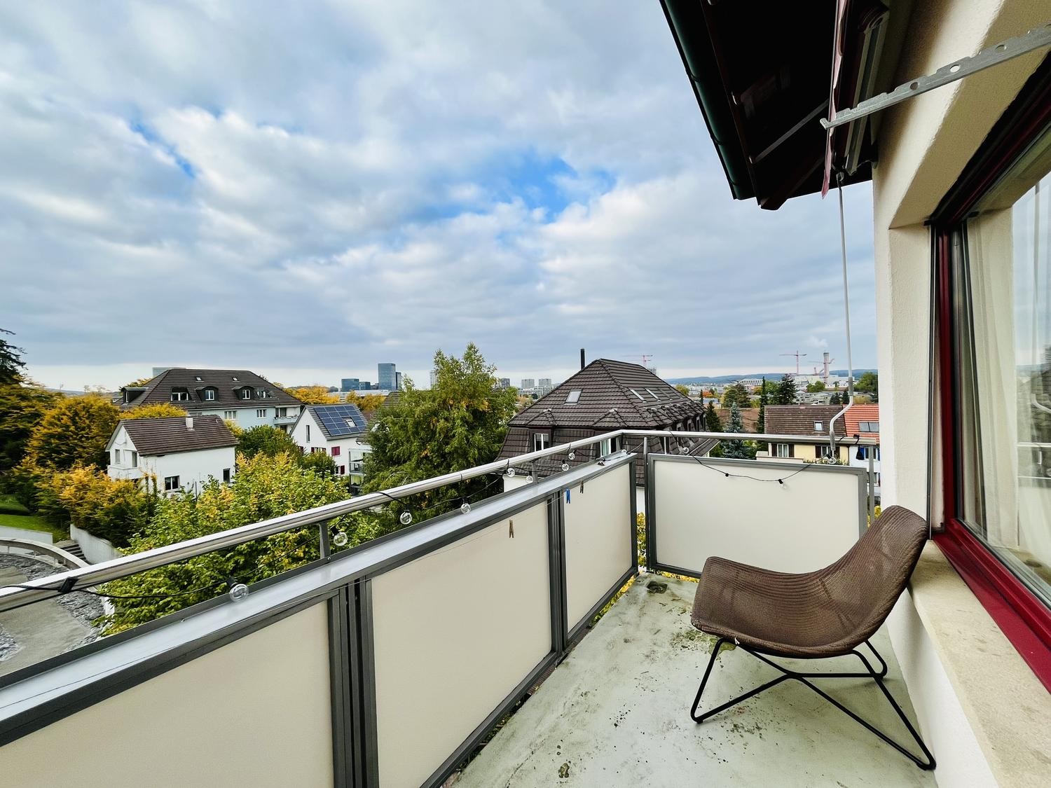 Appartement de 3 ½ pièces