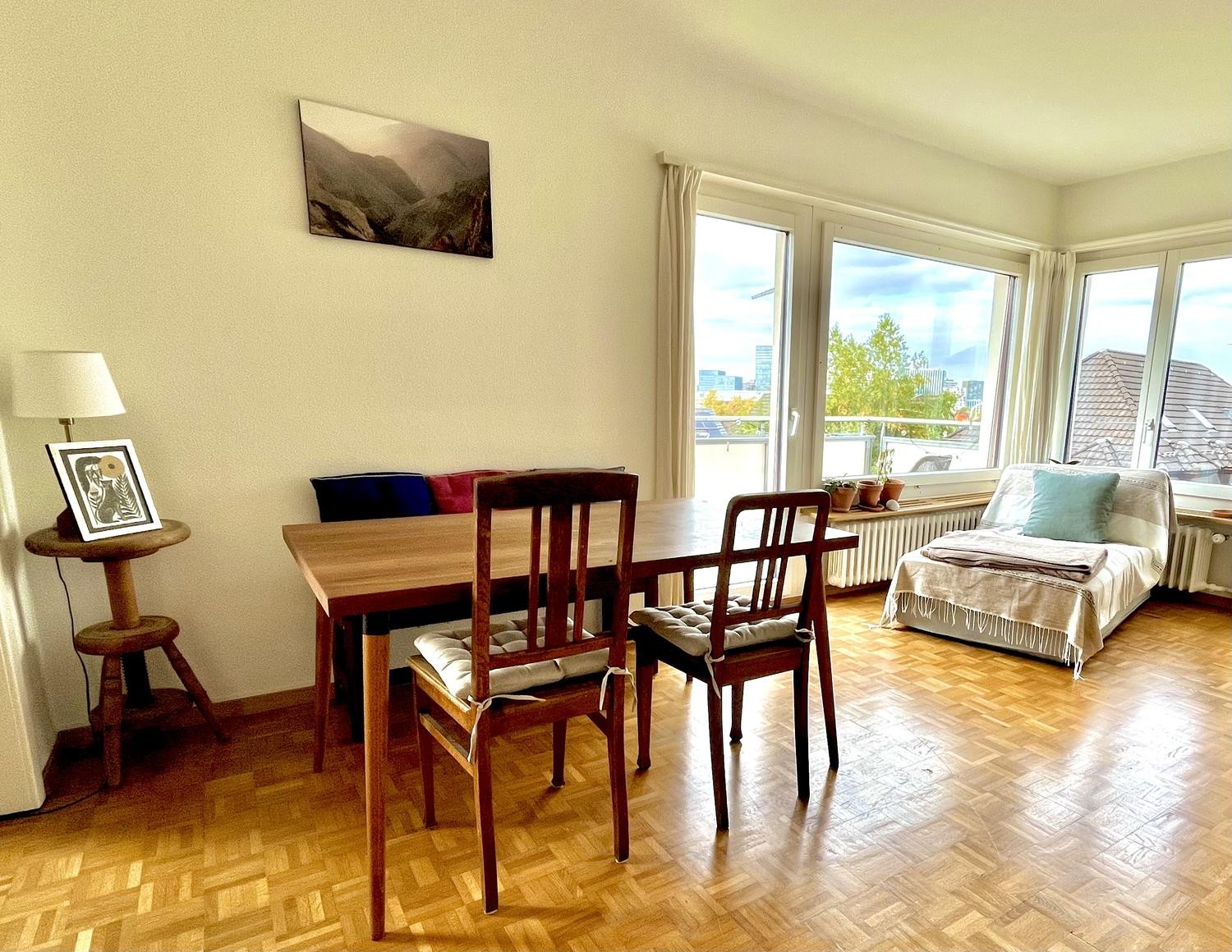 Appartement de 3 ½ pièces