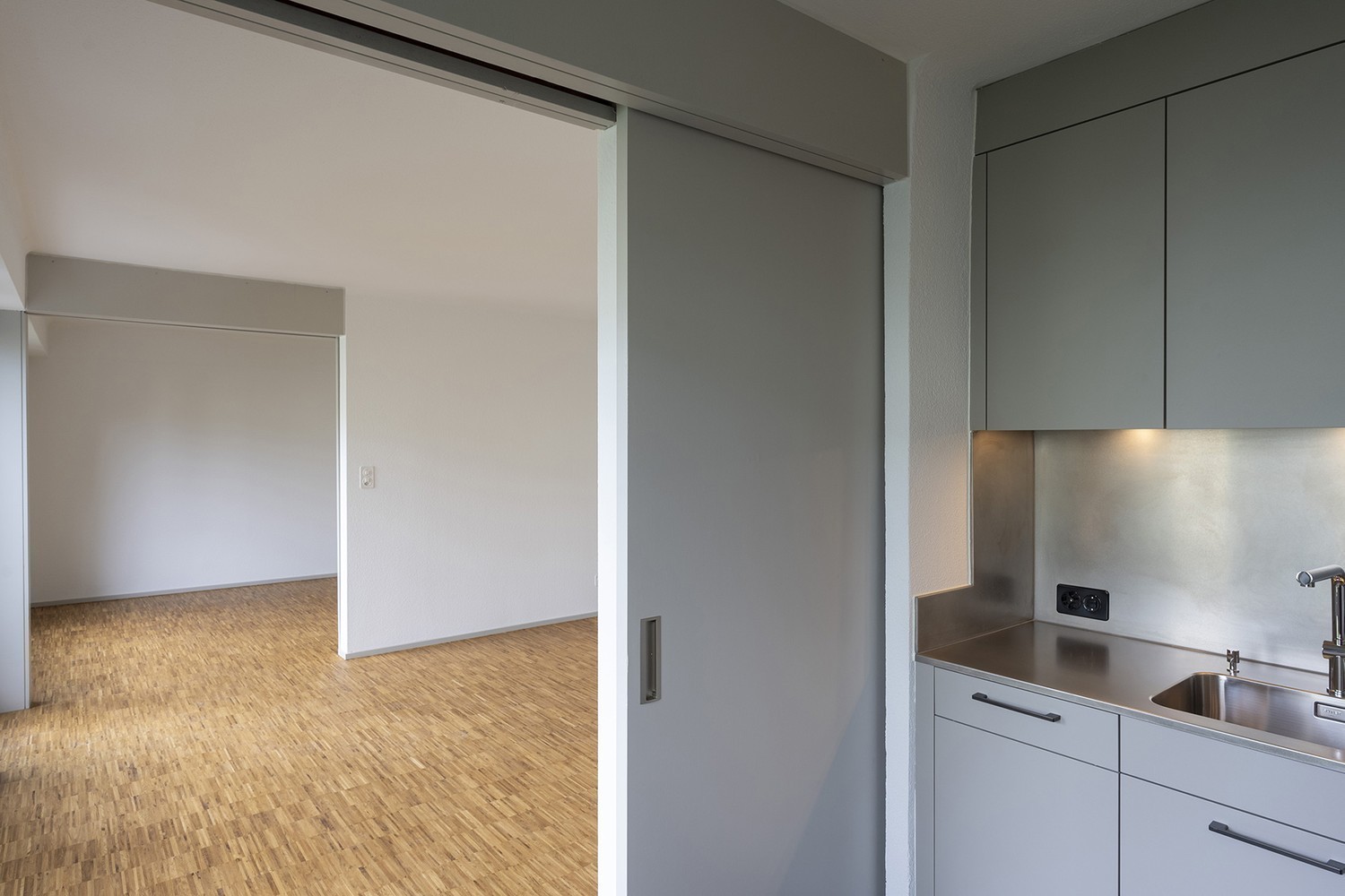 Appartamento di 2 ½ locali