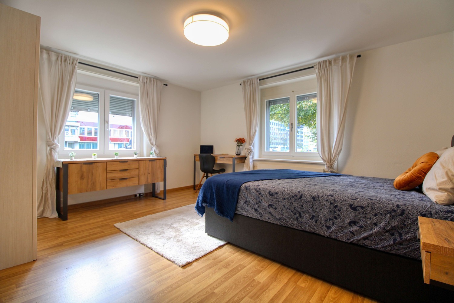 Zimmer in einer Wohngemeinschaft, Foto 1 von 10