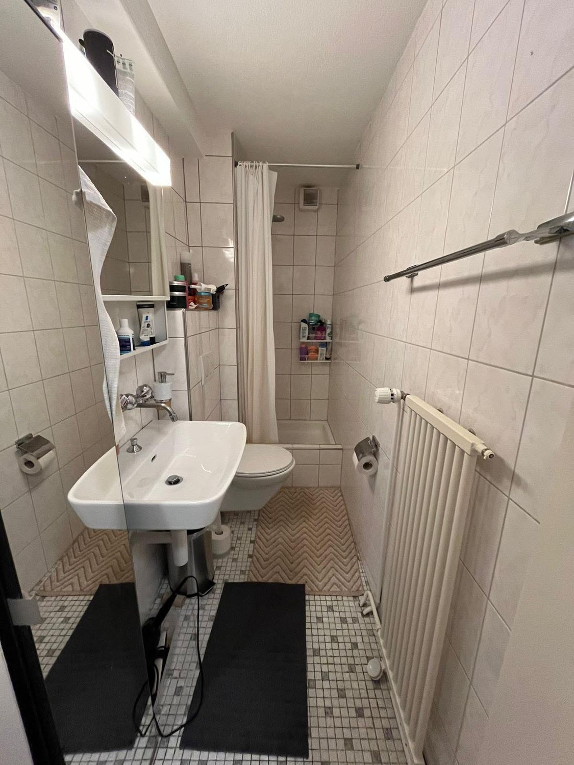 Room in a shared flat