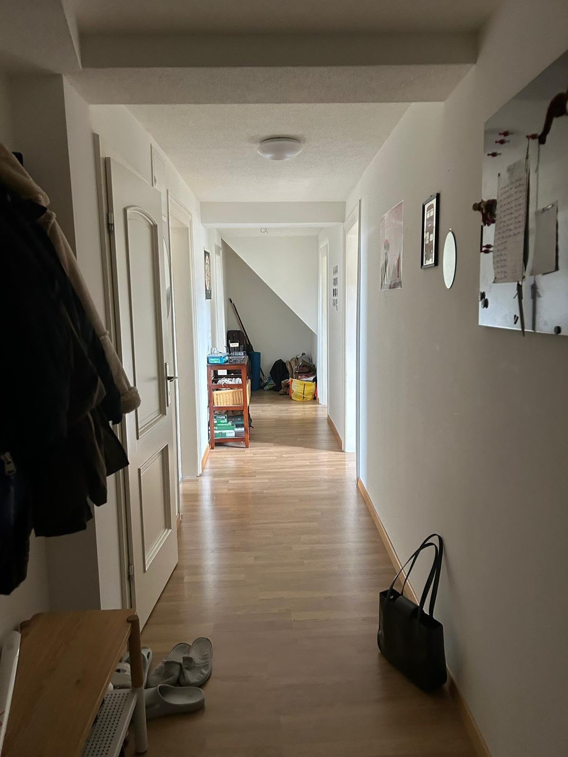 Room in a shared flat