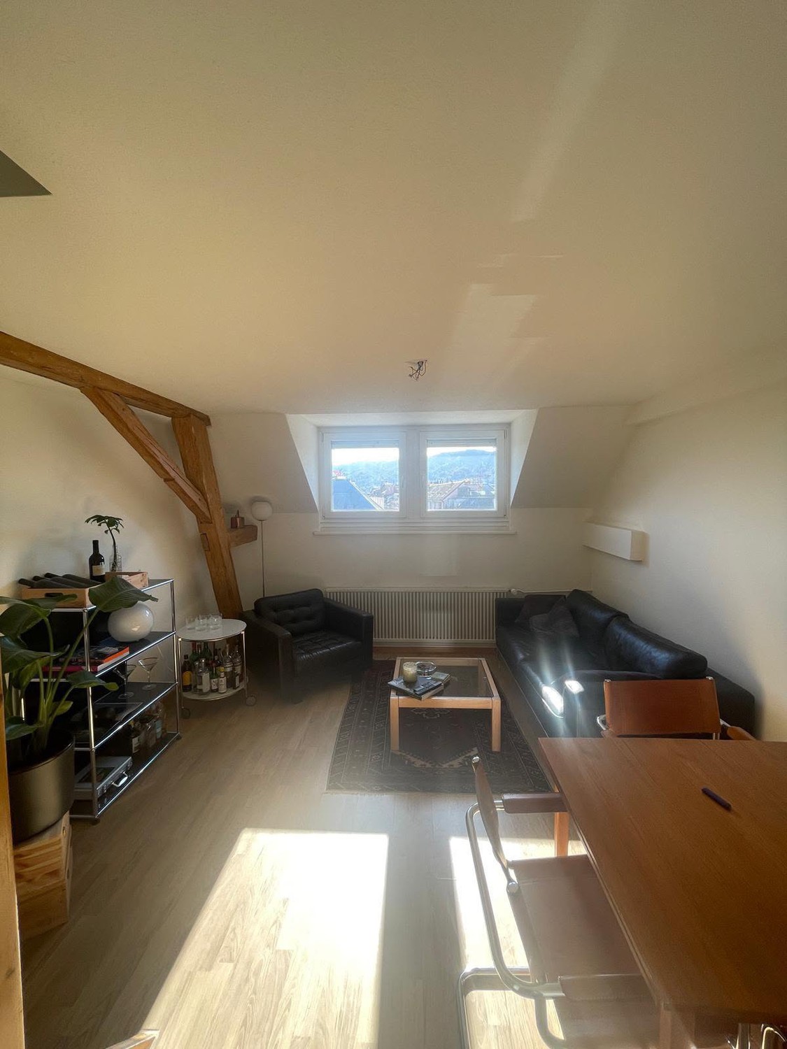 Room in a shared flat