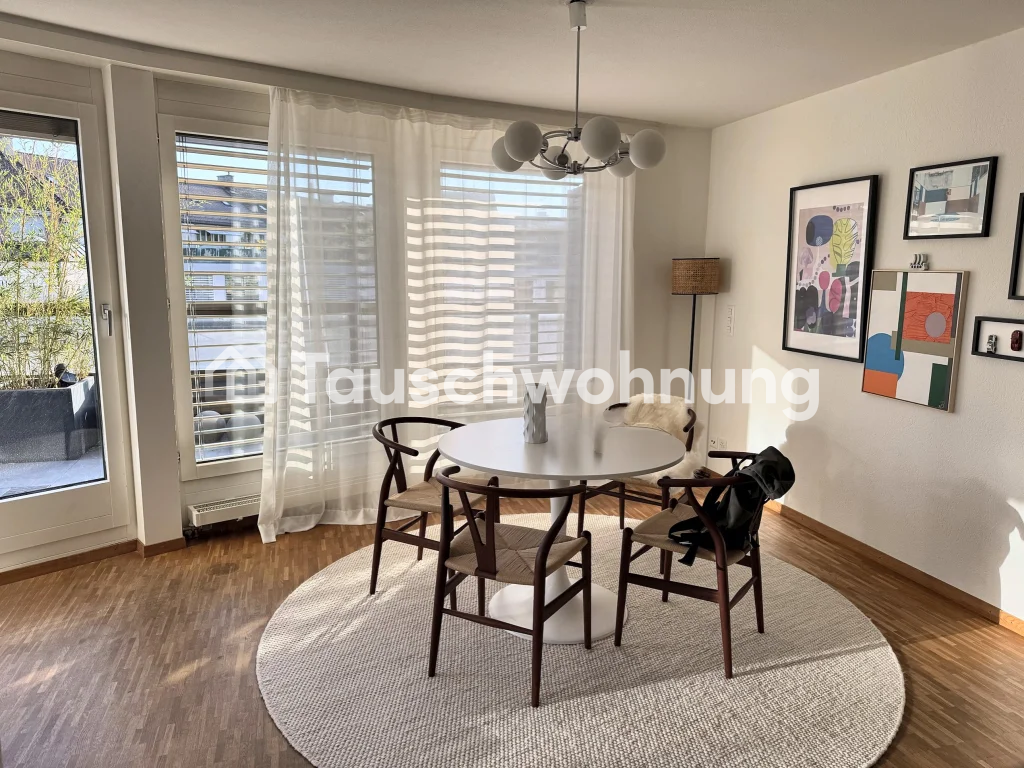 Appartement de 3 ½ pièces