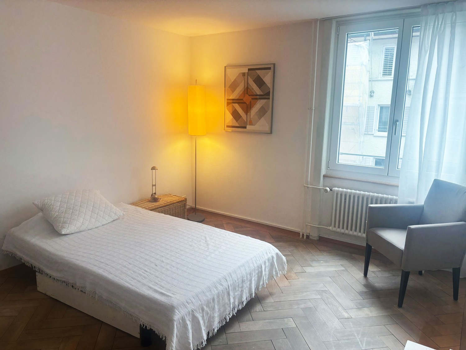 Chambre dans une colocation