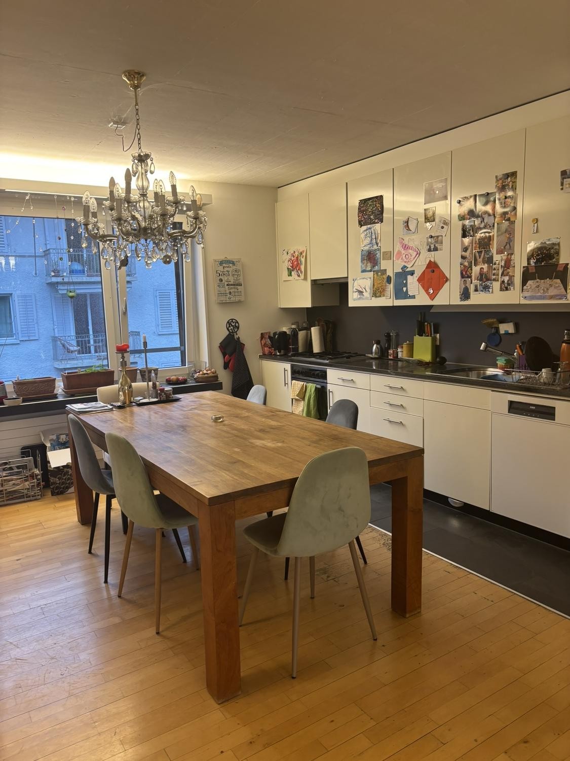 Chambre dans une colocation