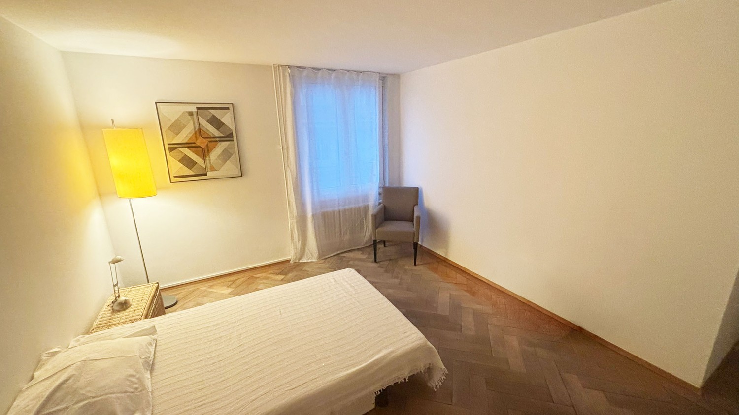 Chambre dans une colocation