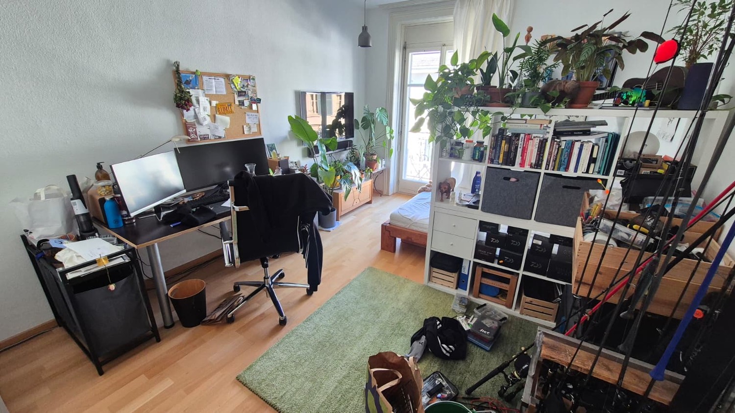 Camera in condivisione
