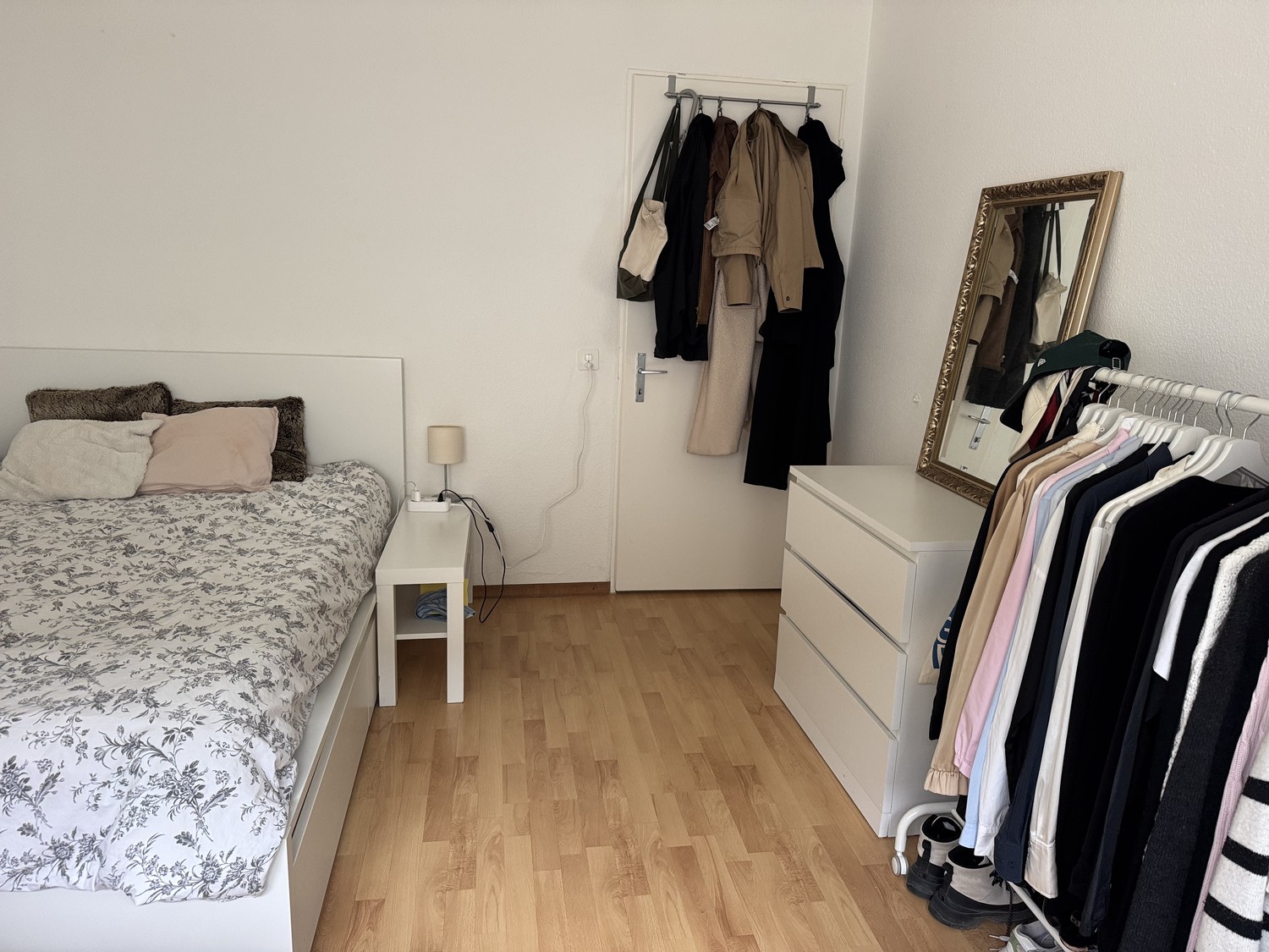 Chambre dans une colocation