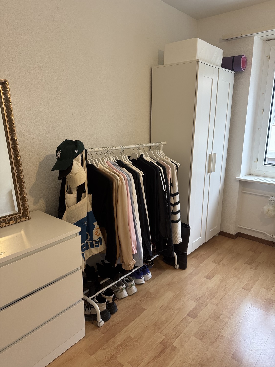 Chambre dans une colocation