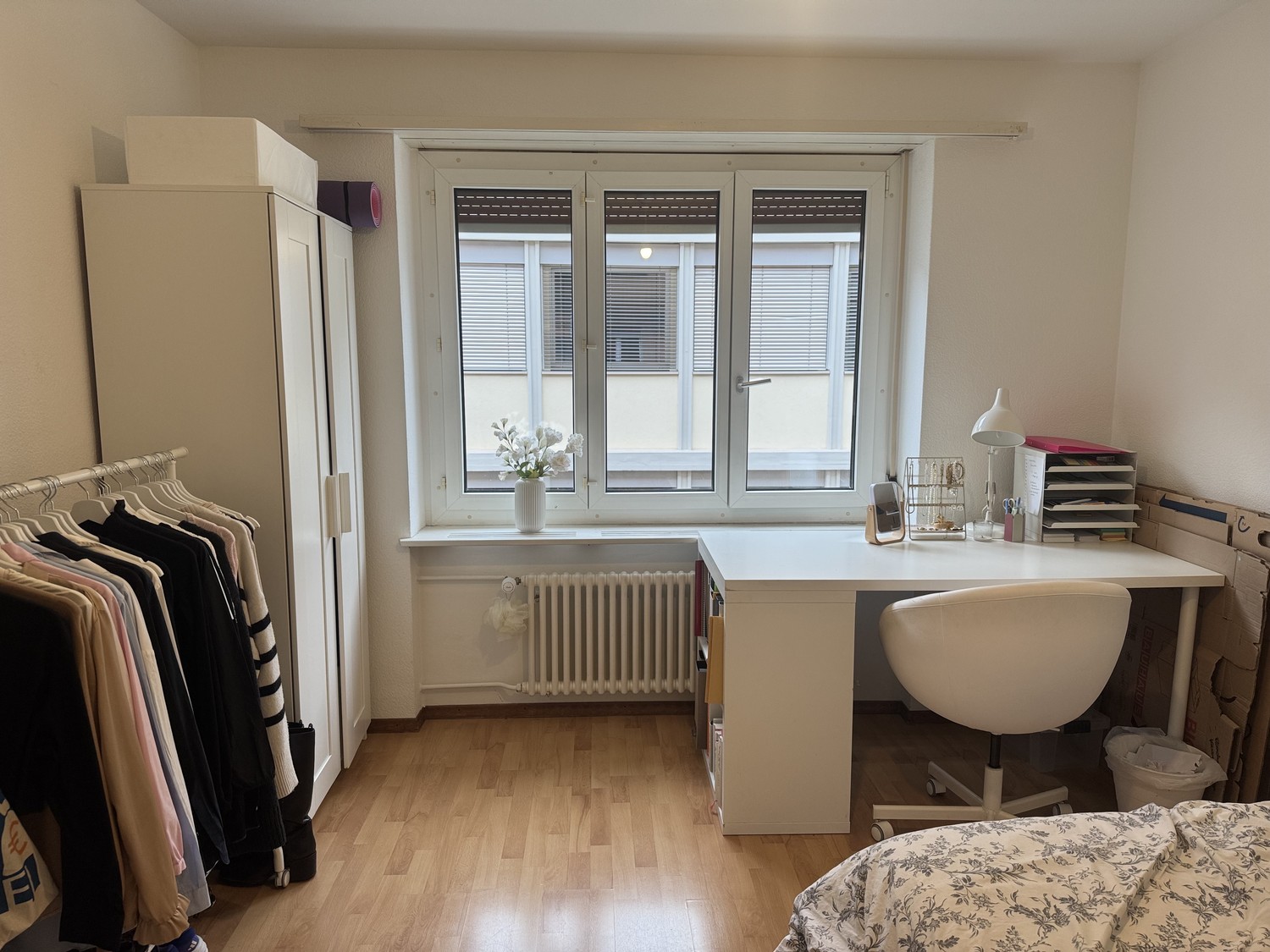 Chambre dans une colocation